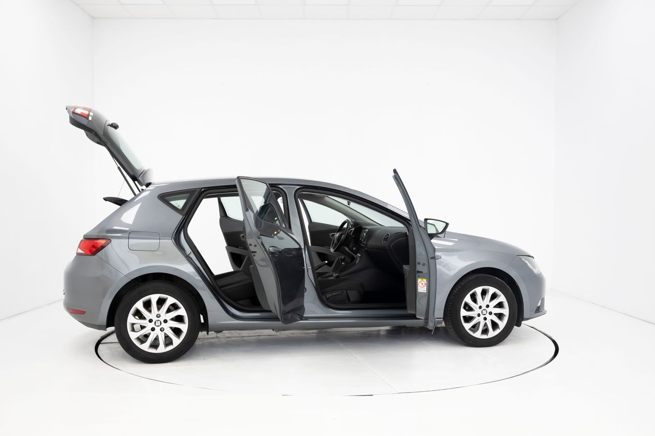 Seat Leon 1.6 TDI 105 cv  - Foto 11