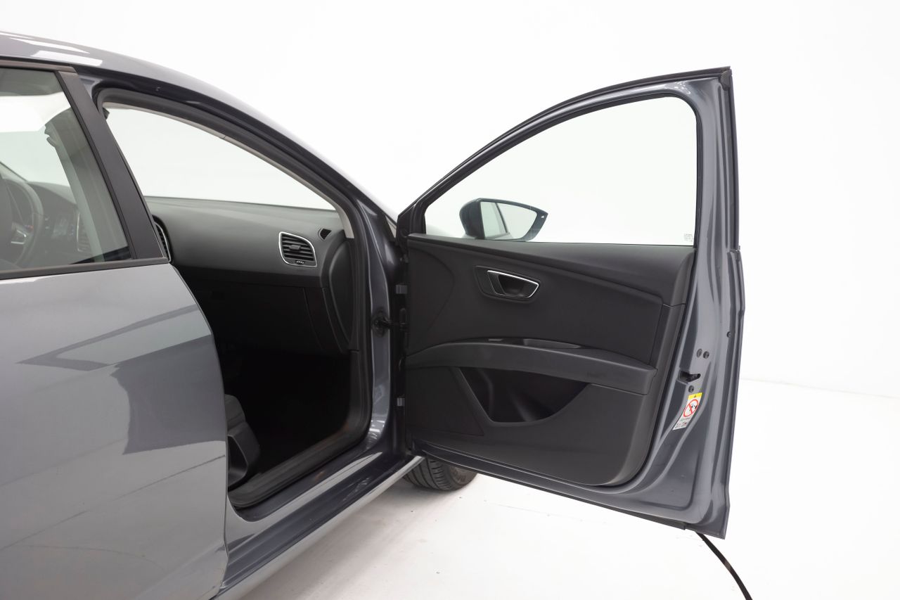 Seat Leon 1.6 TDI 105 cv  - Foto 18