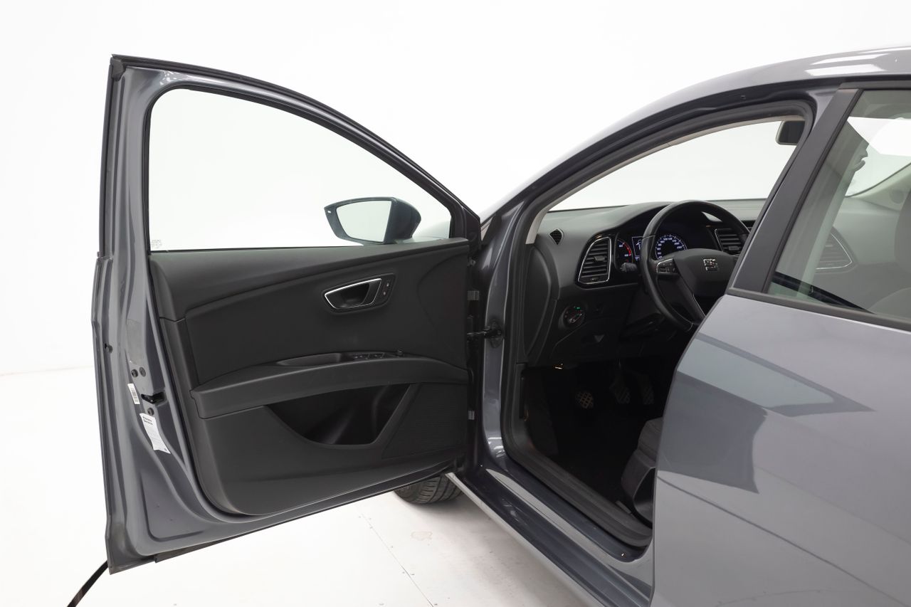 Seat Leon 1.6 TDI 105 cv  - Foto 23