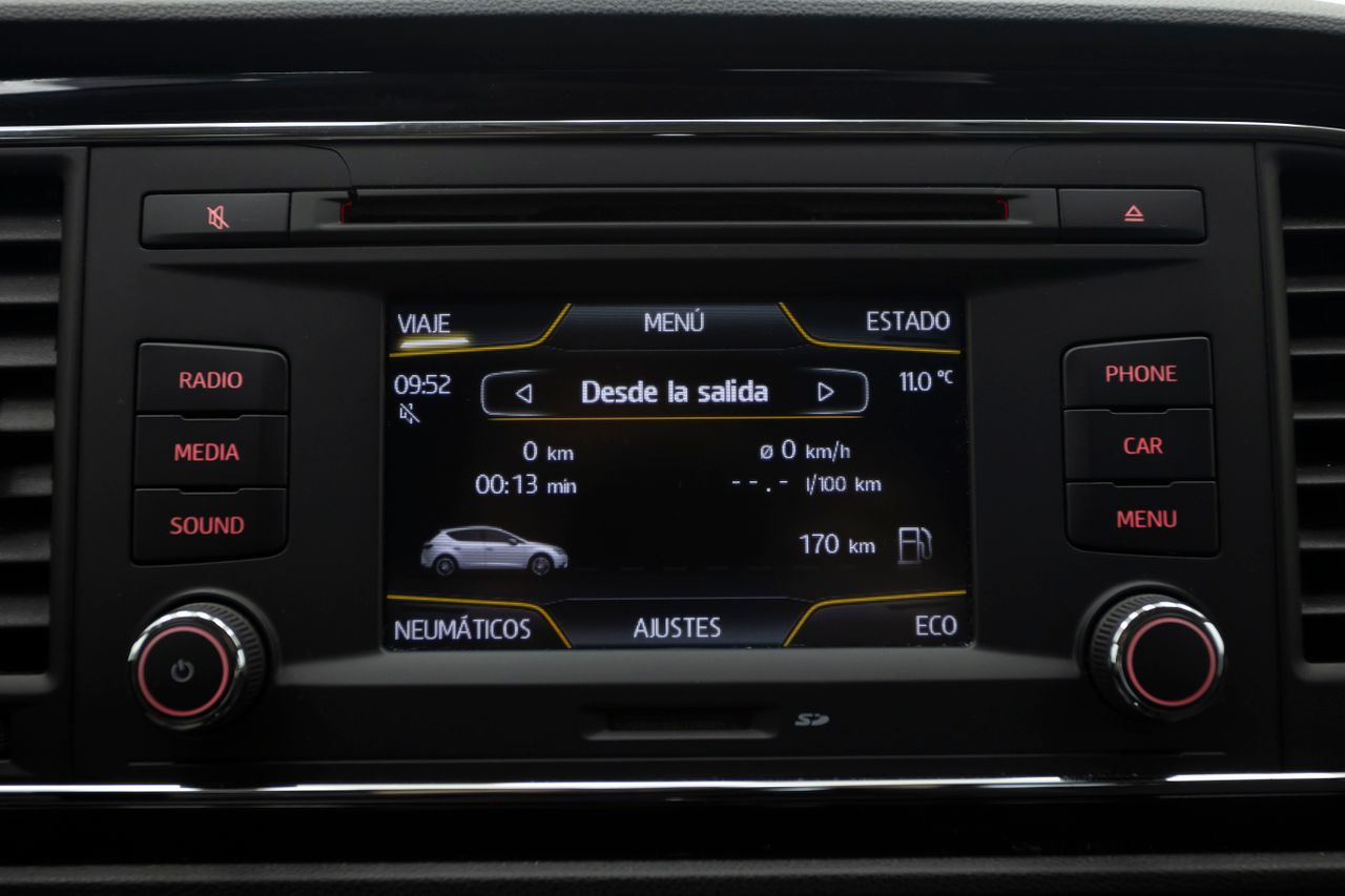 Seat Leon 1.6 TDI 105 cv  - Foto 30