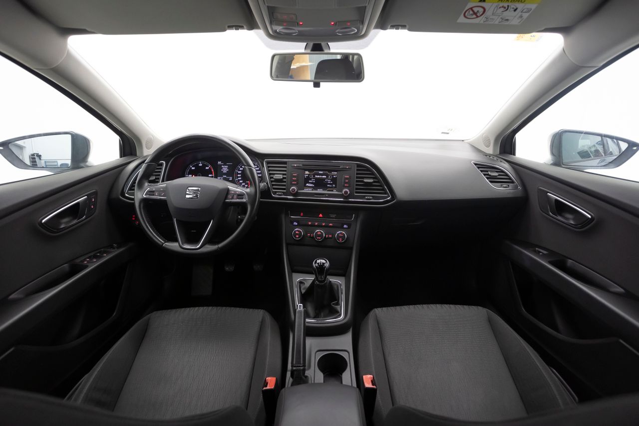 Seat Leon 1.6 TDI 105 cv  - Foto 4