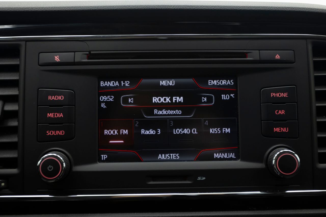 Seat Leon 1.6 TDI 105 cv  - Foto 31