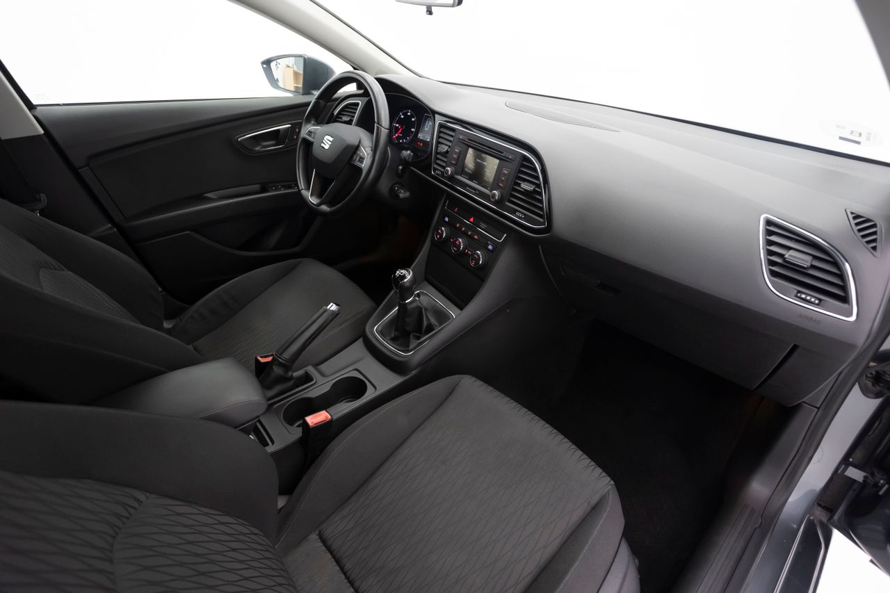 Seat Leon 1.6 TDI 105 cv  - Foto 20