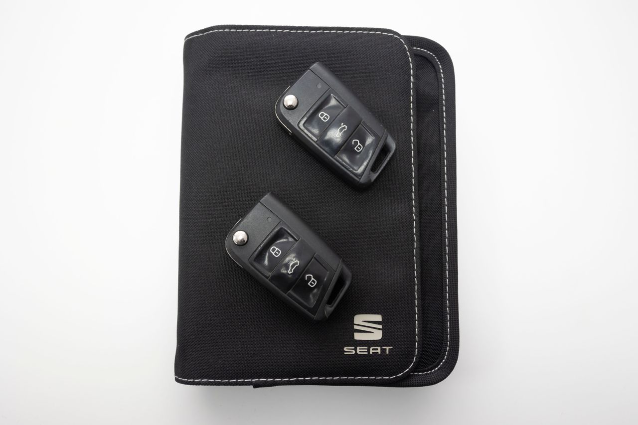 Seat Leon 1.6 TDI 105 cv  - Foto 35