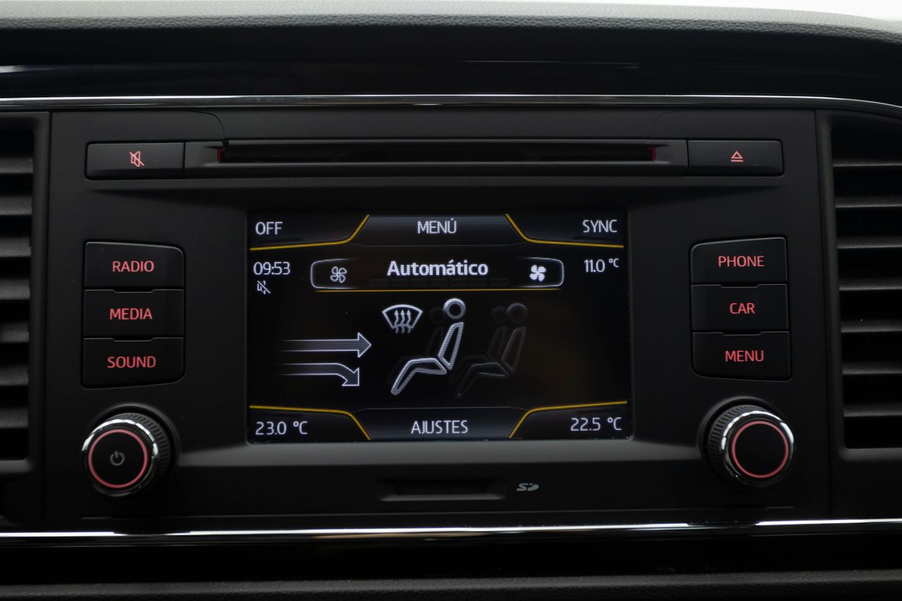 Seat Leon 1.6 TDI 105 cv  - Foto 34