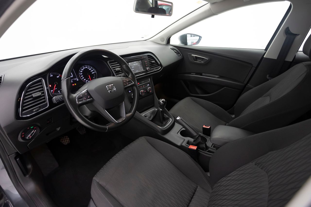 Seat Leon 1.6 TDI 105 cv  - Foto 25