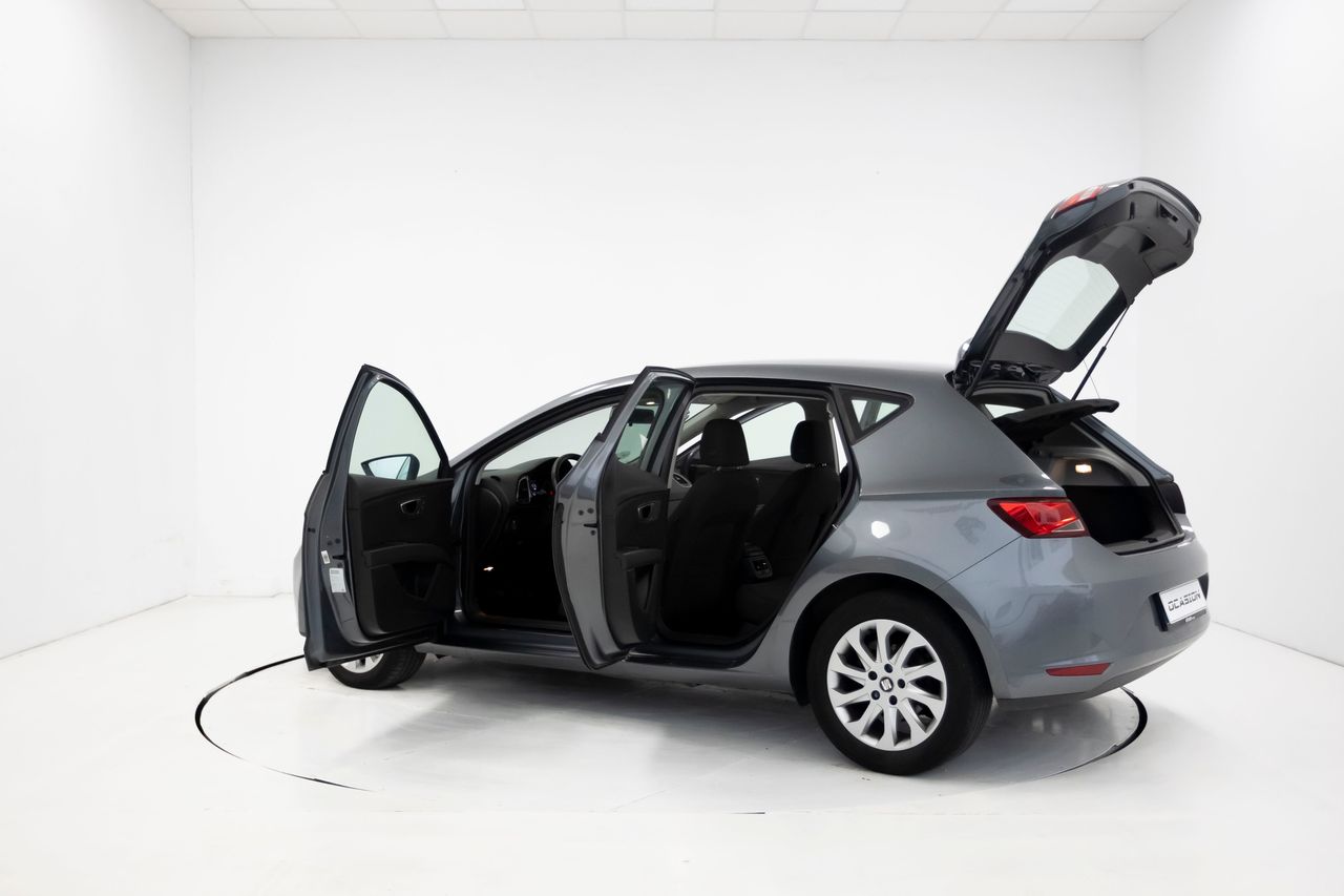 Seat Leon 1.6 TDI 105 cv  - Foto 22