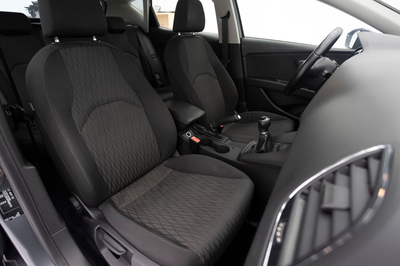 Seat Leon 1.6 TDI 105 cv  - Foto 21