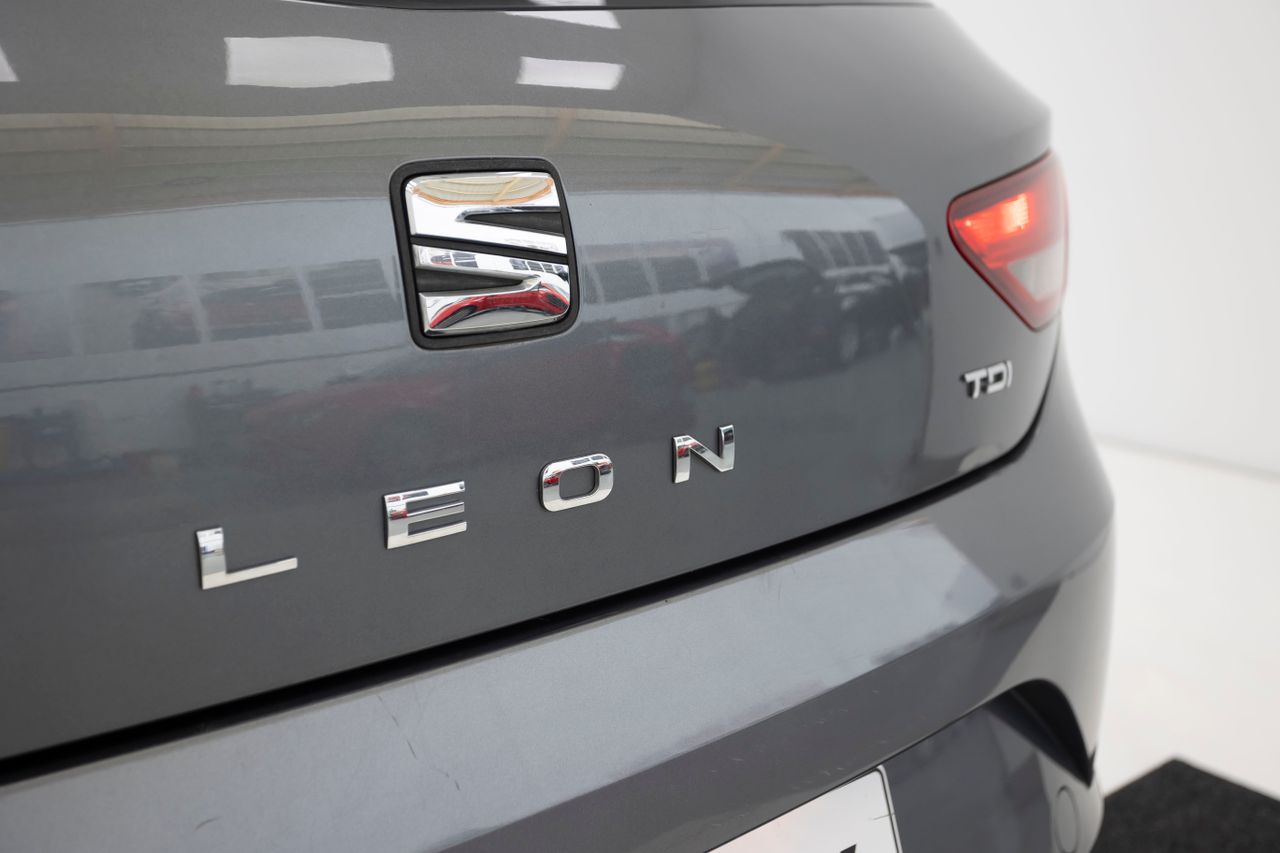Seat Leon 1.6 TDI 105 cv  - Foto 40