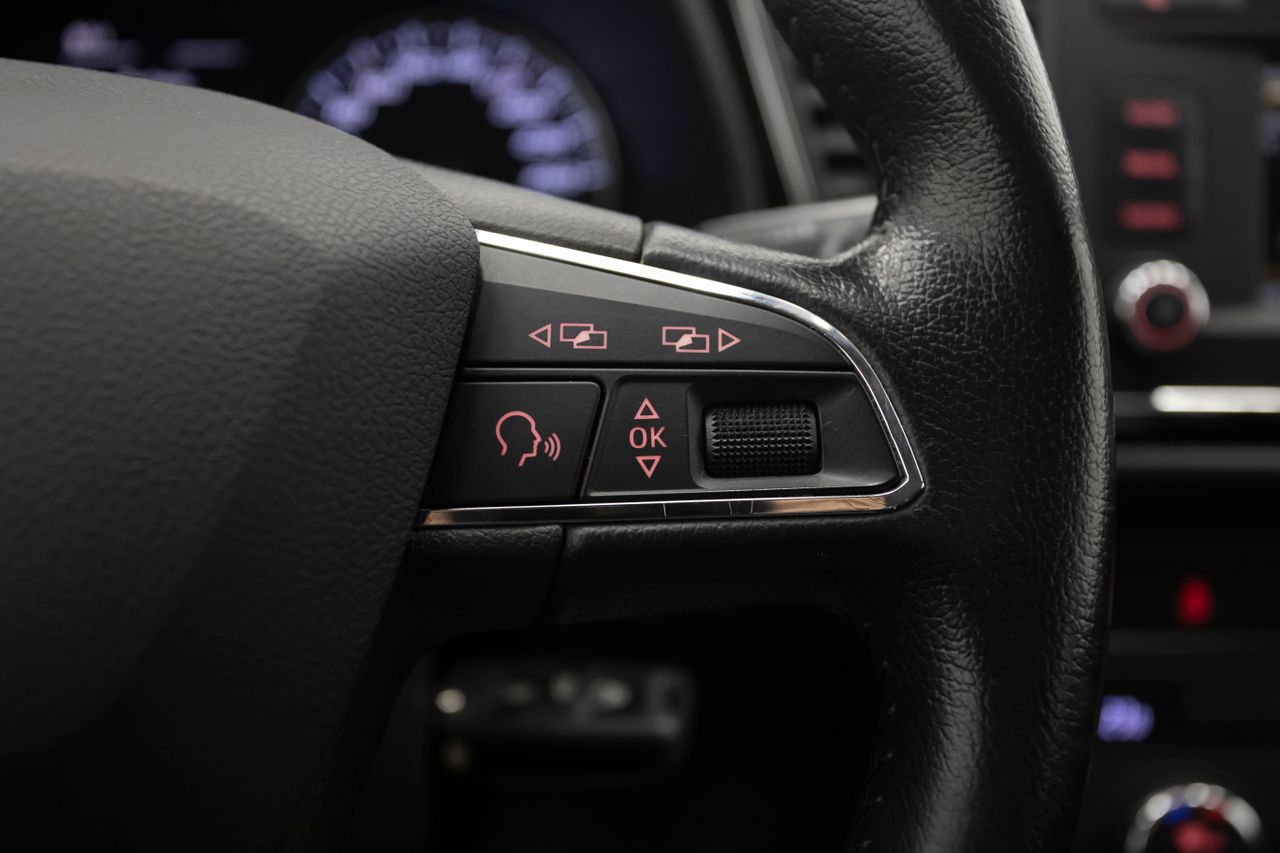 Seat Leon 1.6 TDI 105 cv  - Foto 9