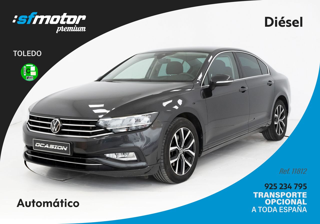 Volkswagen Passat 2.0 TDI 150 cv DSG EXECUTIVE  - Foto 2