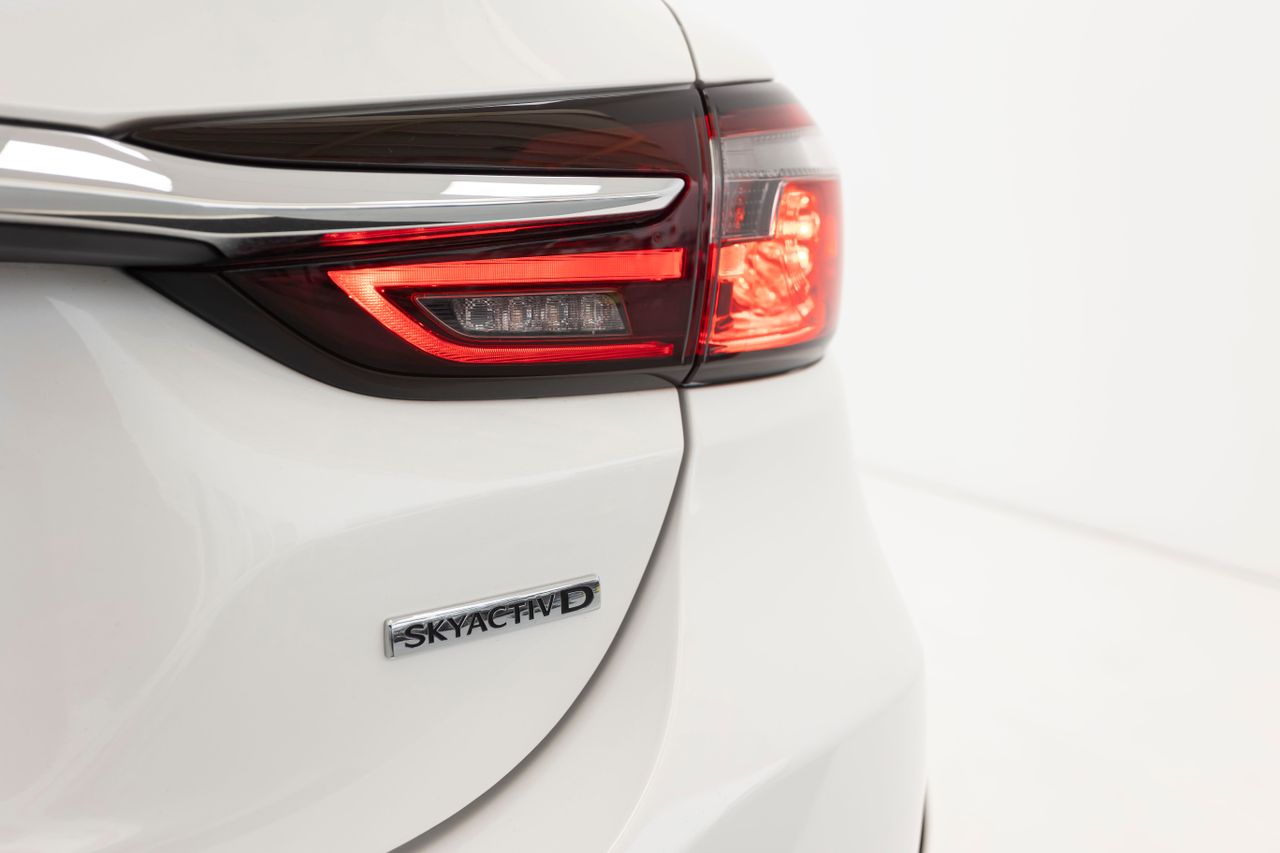 Mazda 6 2.2 SKYACTIVE-D 150 cv ZENITH  - Foto 47