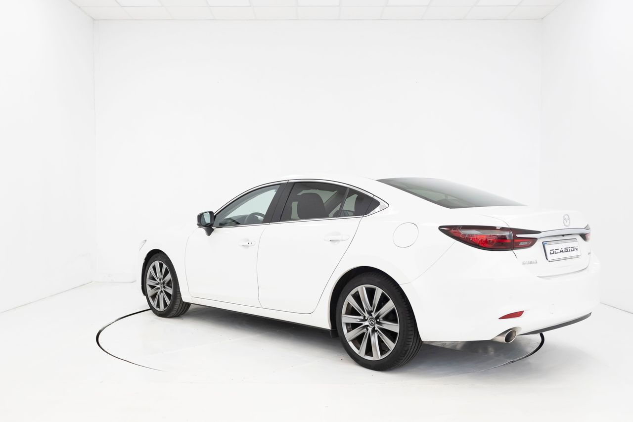 Mazda 6 2.2 SKYACTIVE-D 150 cv ZENITH  - Foto 52