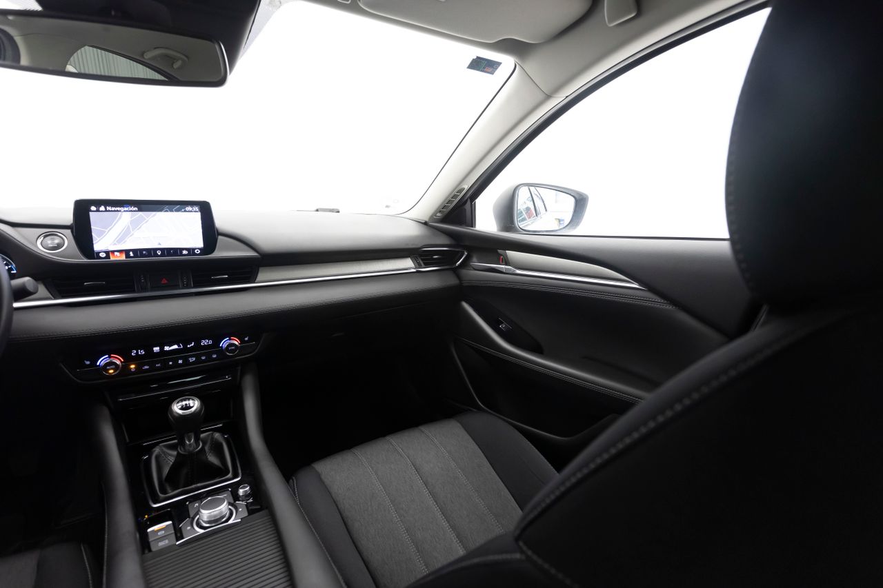 Mazda 6 2.2 SKYACTIVE-D 150 cv ZENITH  - Foto 21