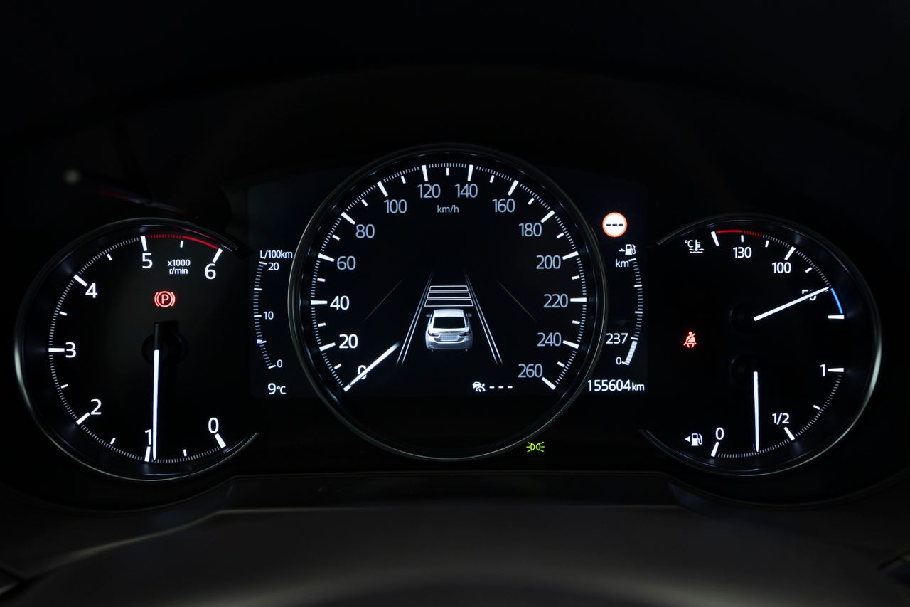 Mazda 6 2.2 SKYACTIVE-D 150 cv ZENITH  - Foto 5