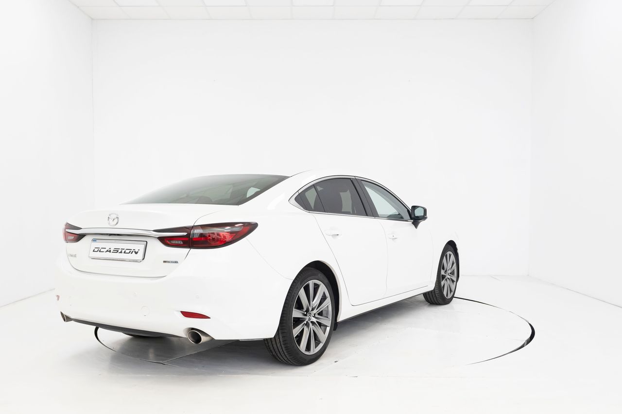 Mazda 6 2.2 SKYACTIVE-D 150 cv ZENITH  - Foto 3