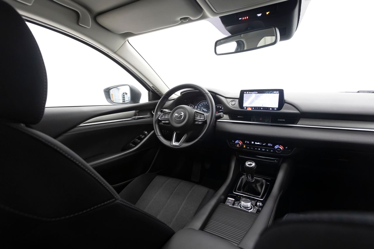 Mazda 6 2.2 SKYACTIVE-D 150 cv ZENITH  - Foto 20