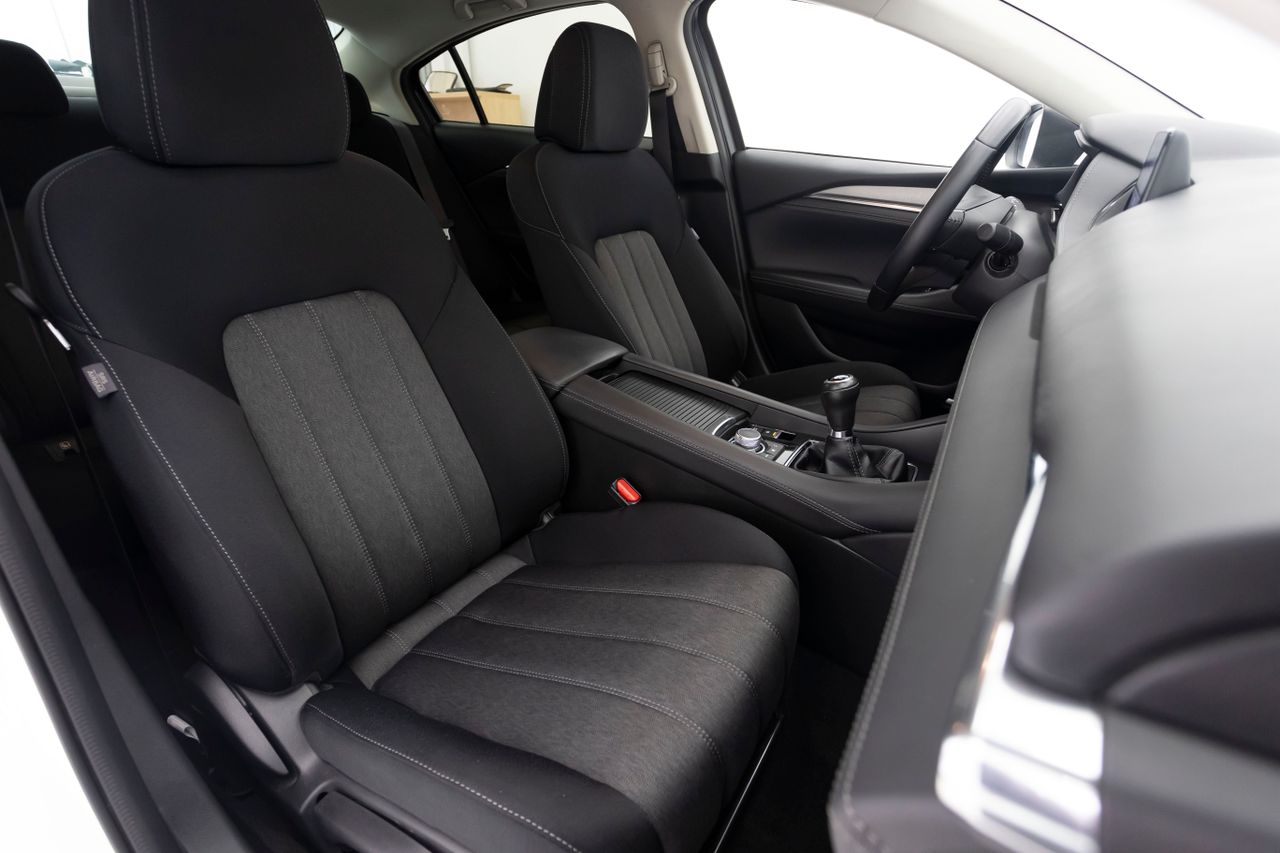 Mazda 6 2.2 SKYACTIVE-D 150 cv ZENITH  - Foto 27