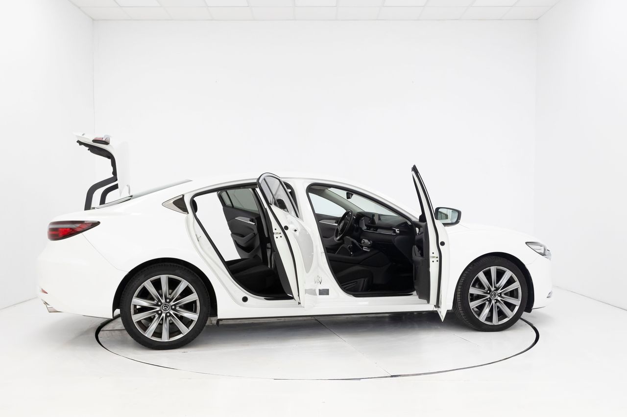 Mazda 6 2.2 SKYACTIVE-D 150 cv ZENITH  - Foto 12