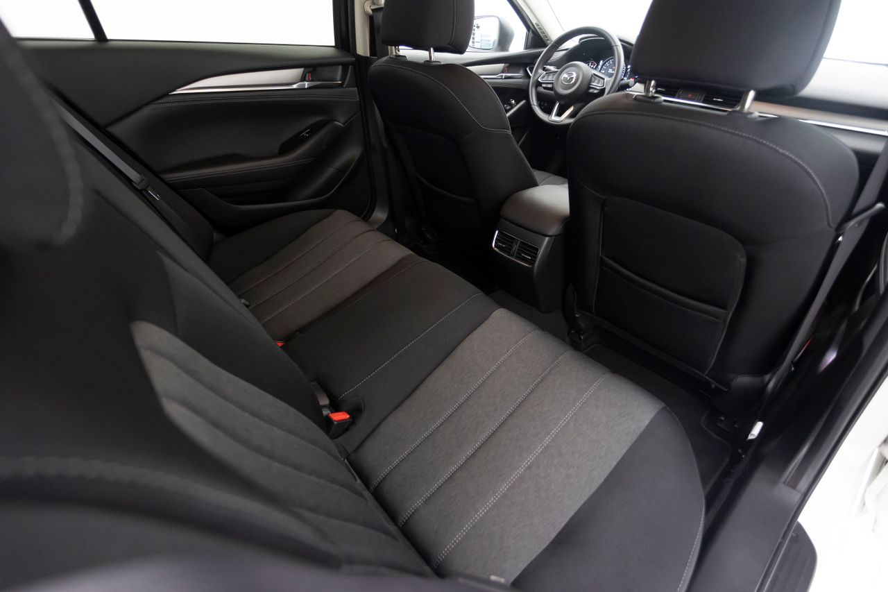 Mazda 6 2.2 SKYACTIVE-D 150 cv ZENITH  - Foto 17