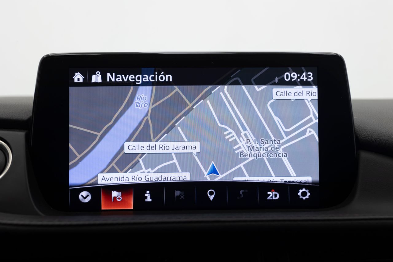 Mazda 6 2.2 SKYACTIVE-D 150 cv ZENITH  - Foto 7