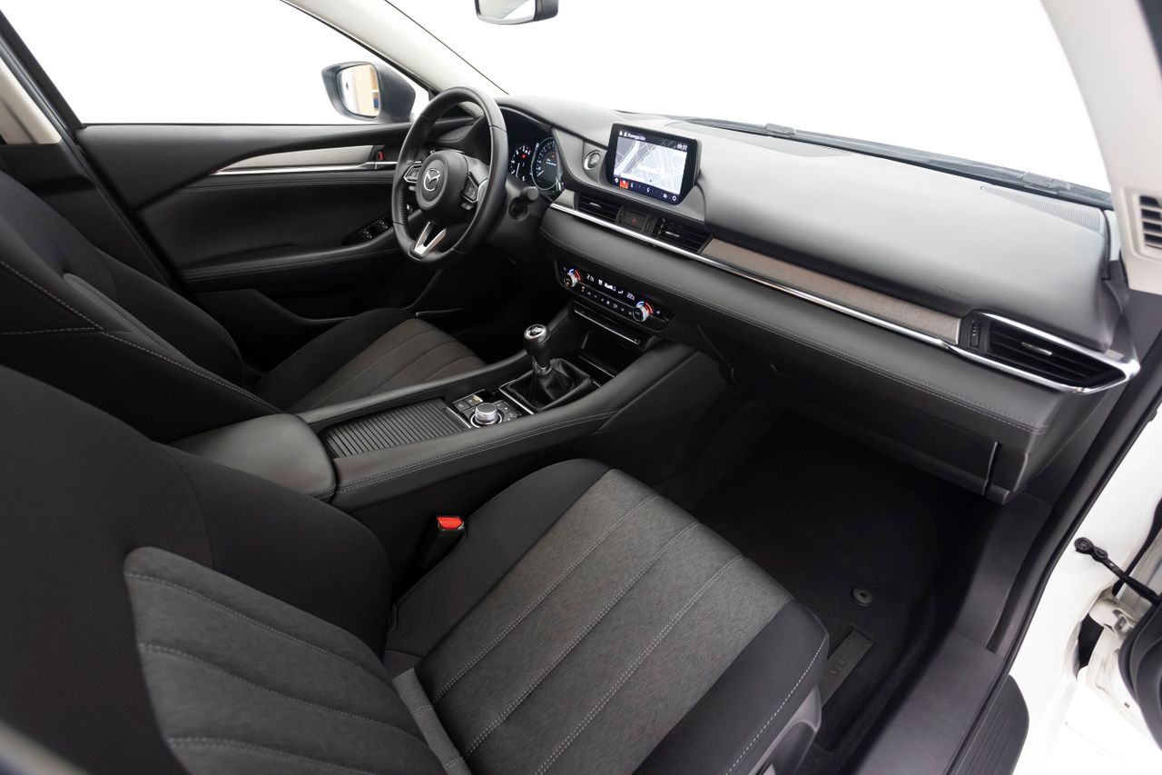 Mazda 6 2.2 SKYACTIVE-D 150 cv ZENITH  - Foto 26