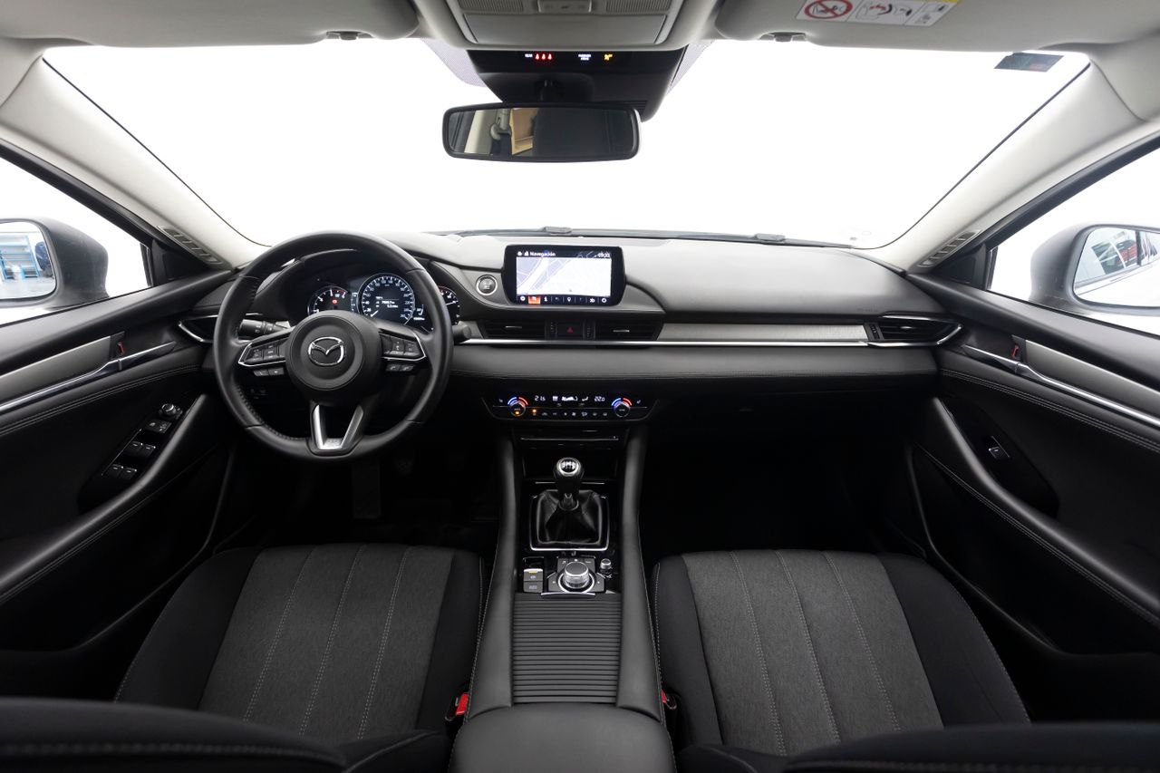 Mazda 6 2.2 SKYACTIVE-D 150 cv ZENITH  - Foto 4