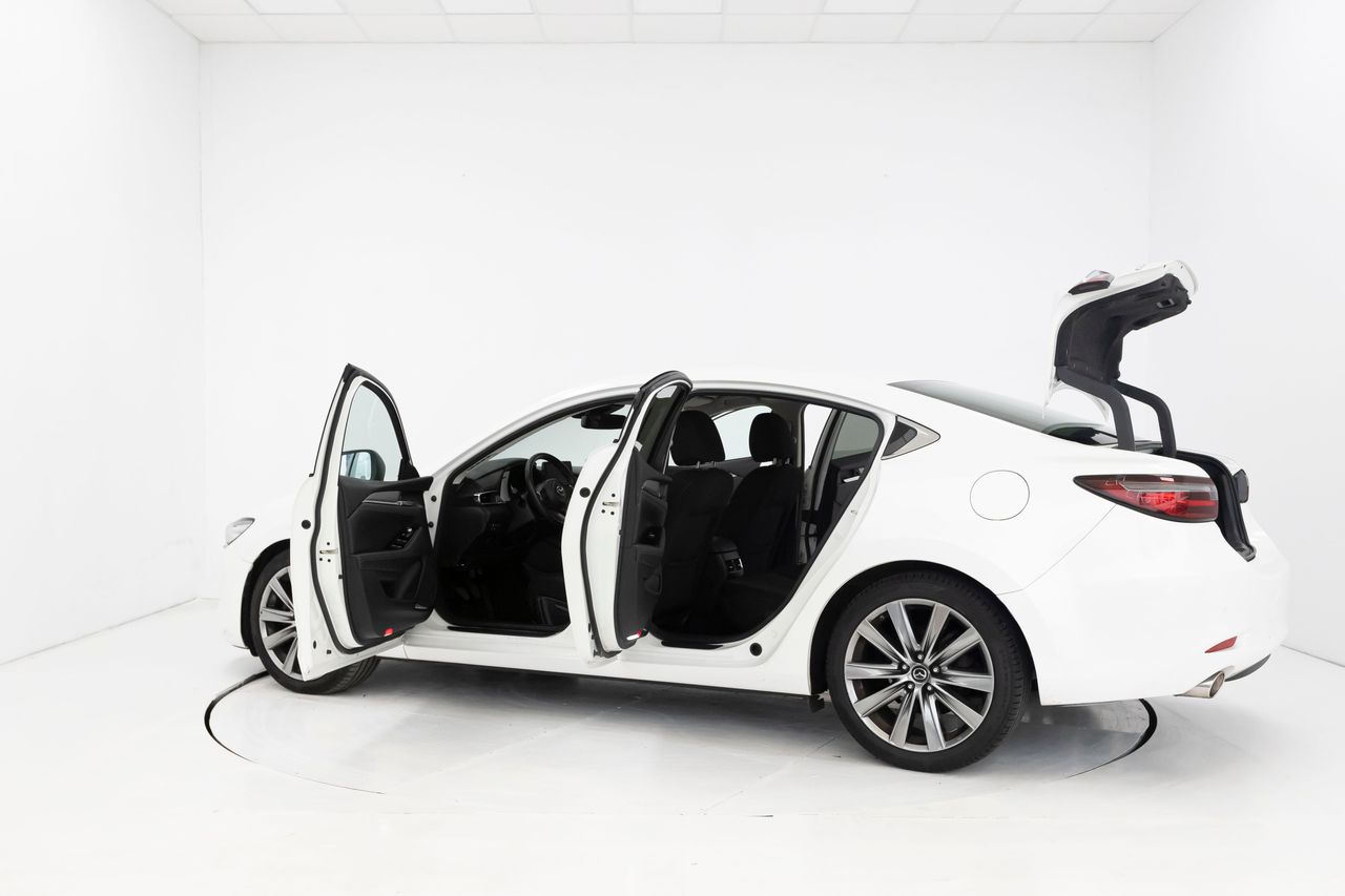 Mazda 6 2.2 SKYACTIVE-D 150 cv ZENITH  - Foto 28