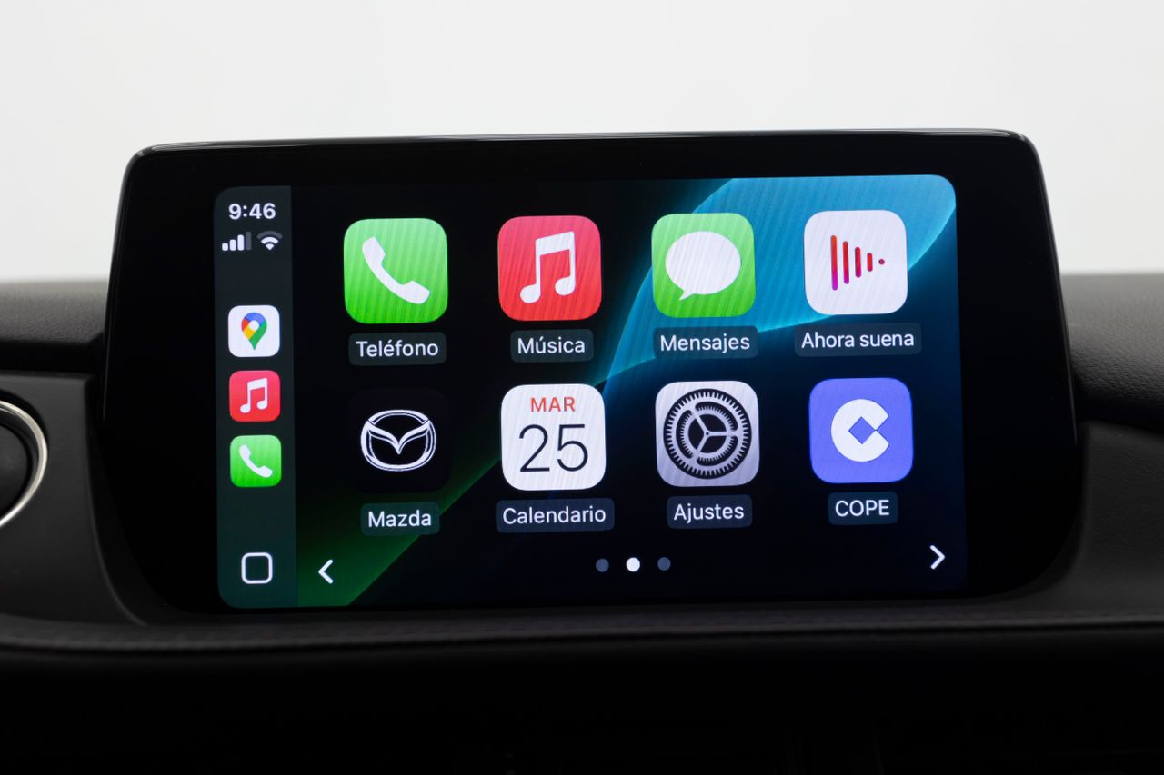 Mazda 6 2.2 SKYACTIVE-D 150 cv ZENITH  - Foto 8