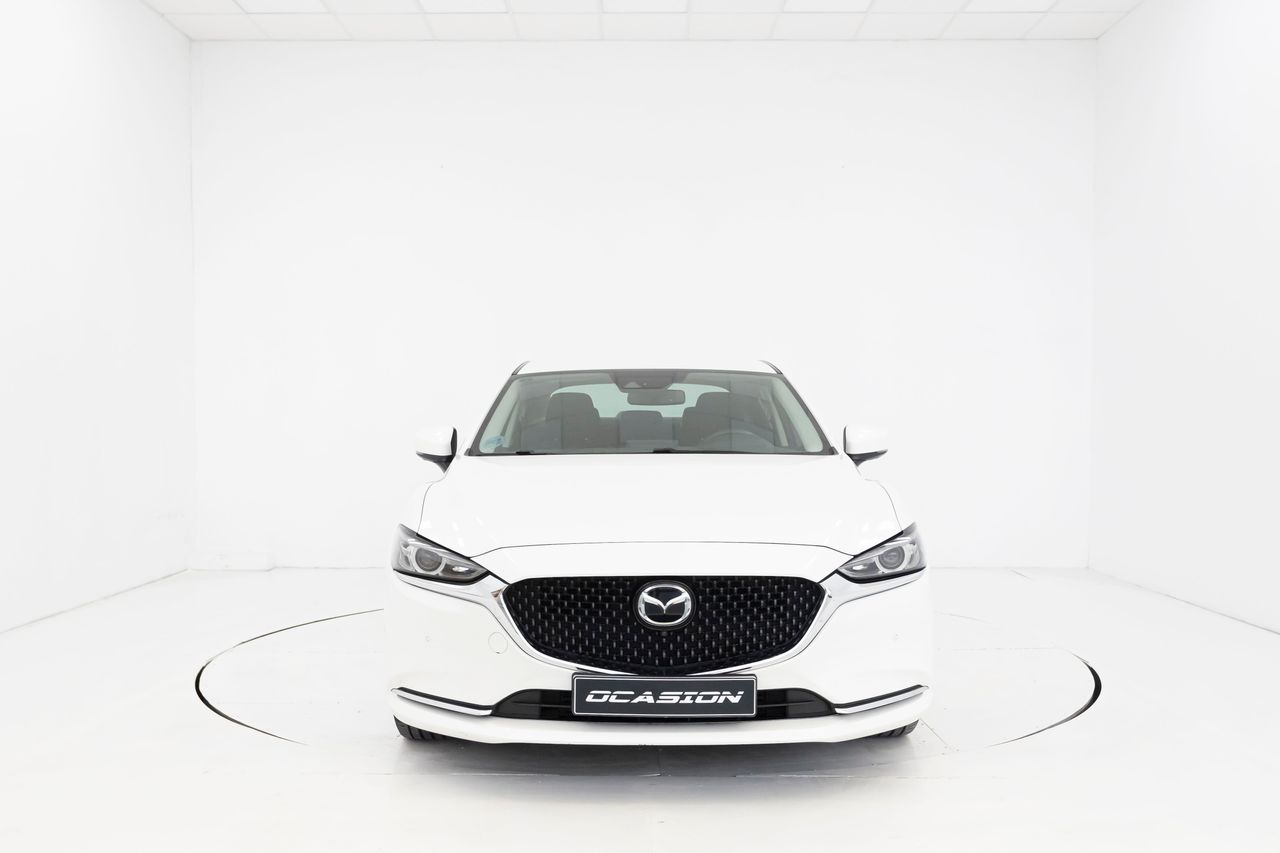 Mazda 6 2.2 SKYACTIVE-D 150 cv ZENITH  - Foto 43