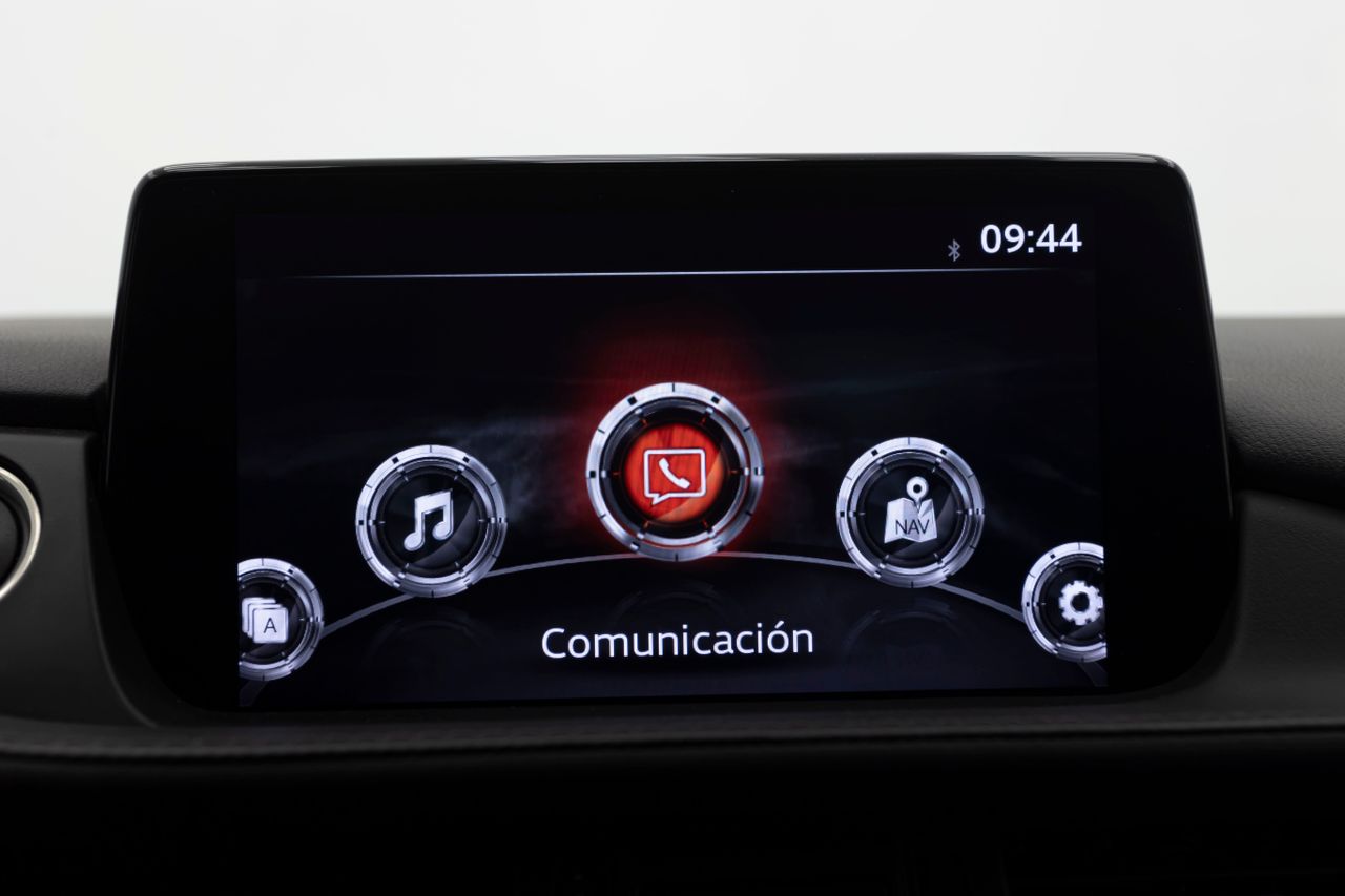 Mazda 6 2.2 SKYACTIVE-D 150 cv ZENITH  - Foto 39