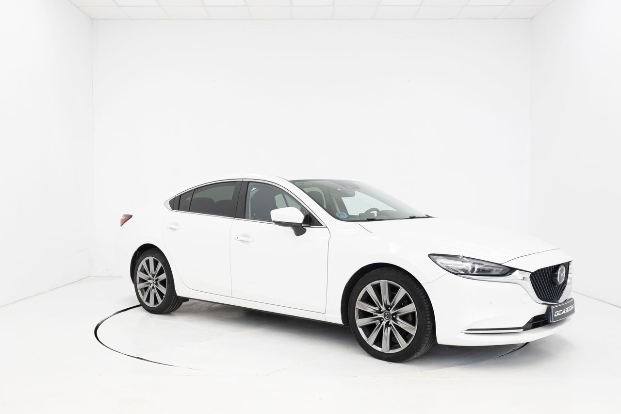 Mazda 6 2.2 SKYACTIVE-D 150 cv ZENITH  - Foto 51