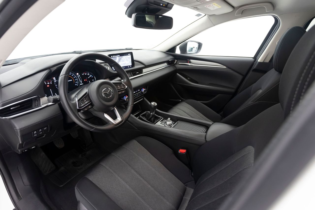 Mazda 6 2.2 SKYACTIVE-D 150 cv ZENITH  - Foto 32