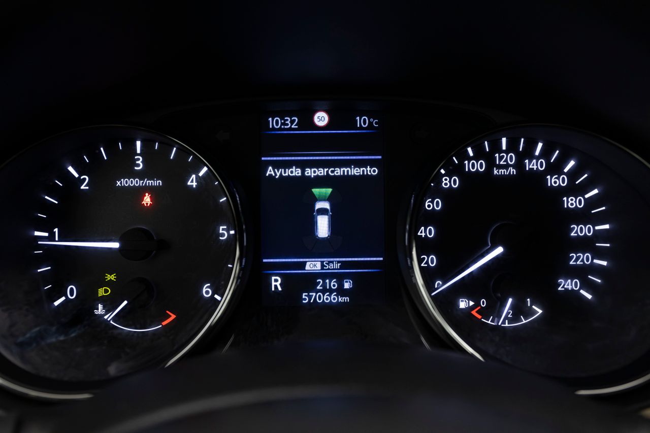 Nissan X-Trail CROSSOVER 7P 1.8 DCI 150 cv E6D CVT TEKNA  - Foto 46