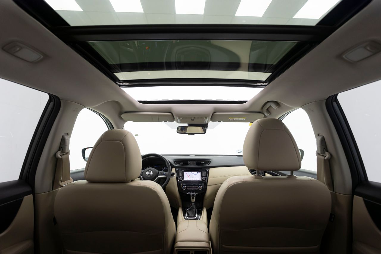 Nissan X-Trail CROSSOVER 7P 1.8 DCI 150 cv E6D CVT TEKNA  - Foto 4