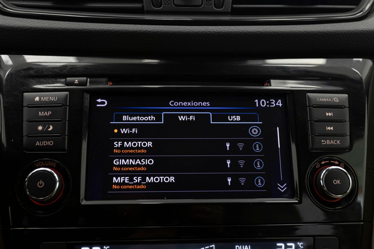 Nissan X-Trail CROSSOVER 7P 1.8 DCI 150 cv E6D CVT TEKNA  - Foto 51