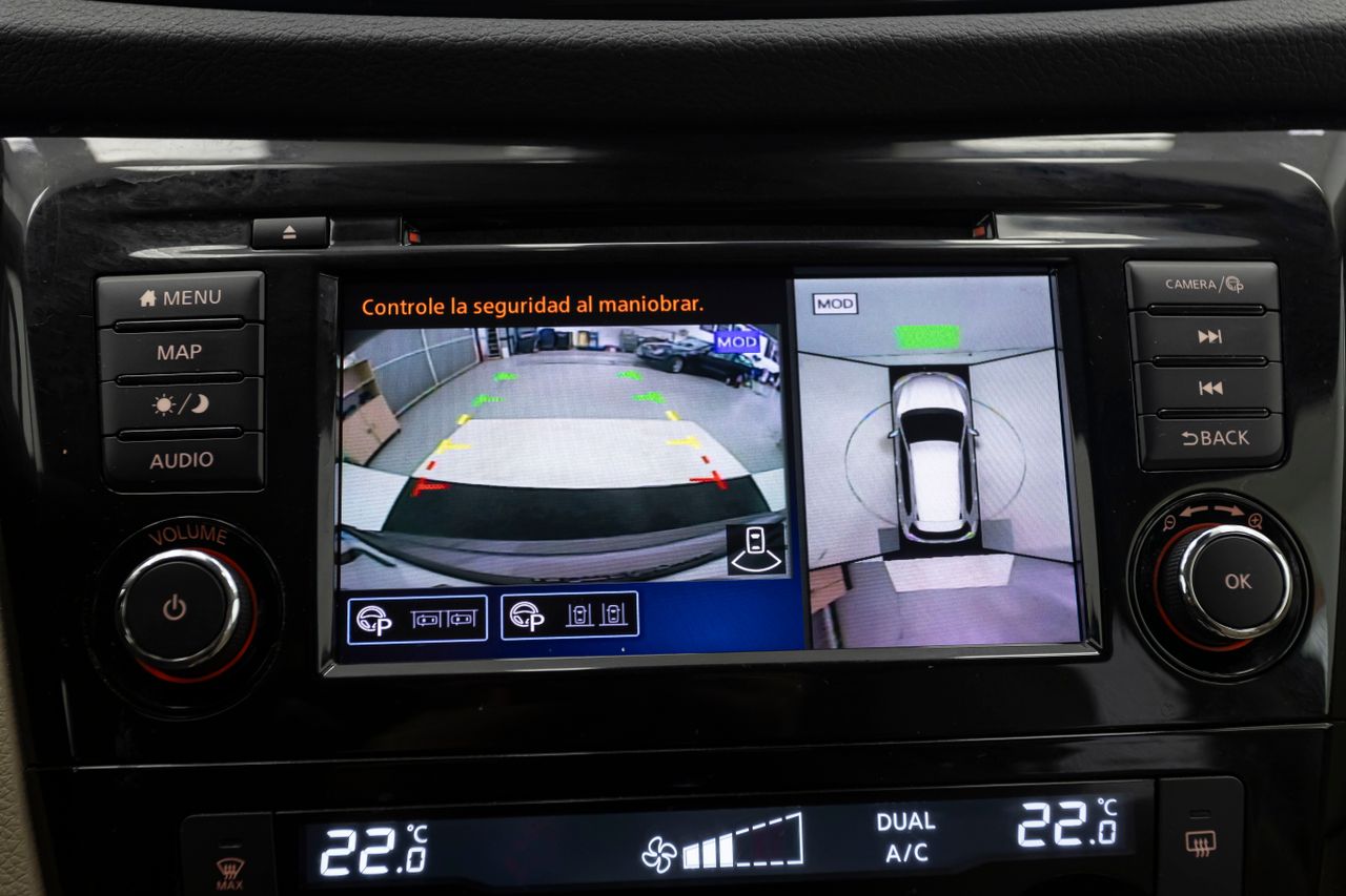 Nissan X-Trail CROSSOVER 7P 1.8 DCI 150 cv E6D CVT TEKNA  - Foto 7