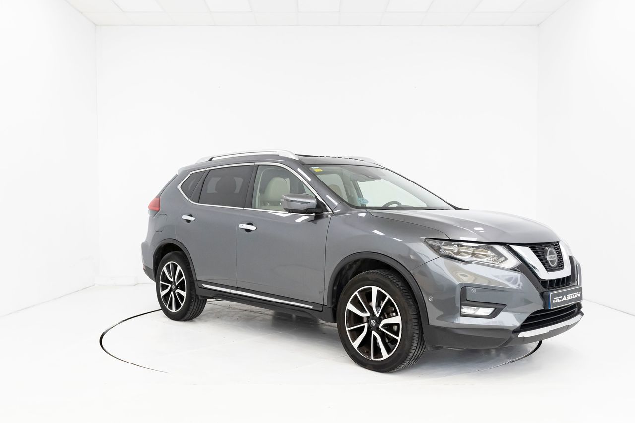 Nissan X-Trail CROSSOVER 7P 1.8 DCI 150 cv E6D CVT TEKNA  - Foto 63