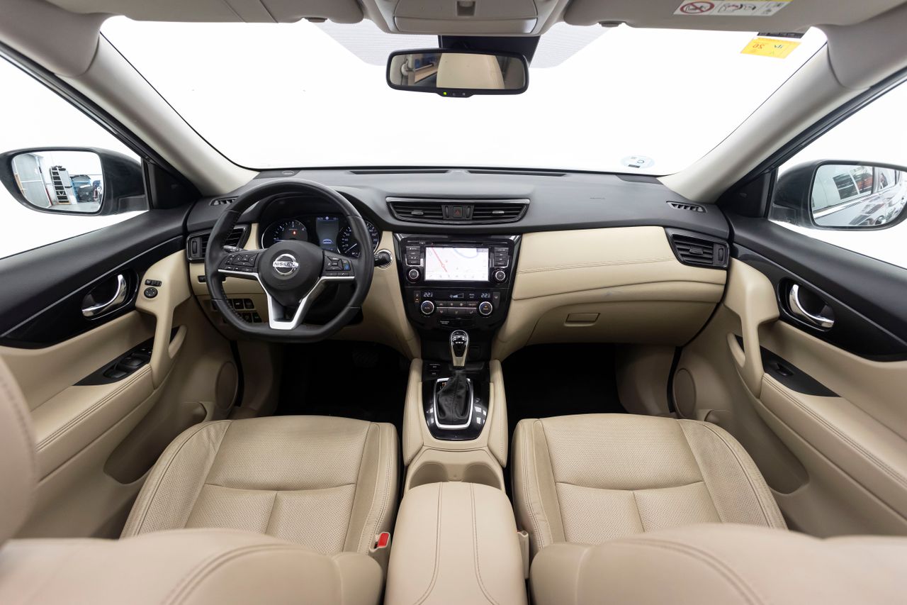 Nissan X-Trail CROSSOVER 7P 1.8 DCI 150 cv E6D CVT TEKNA  - Foto 5