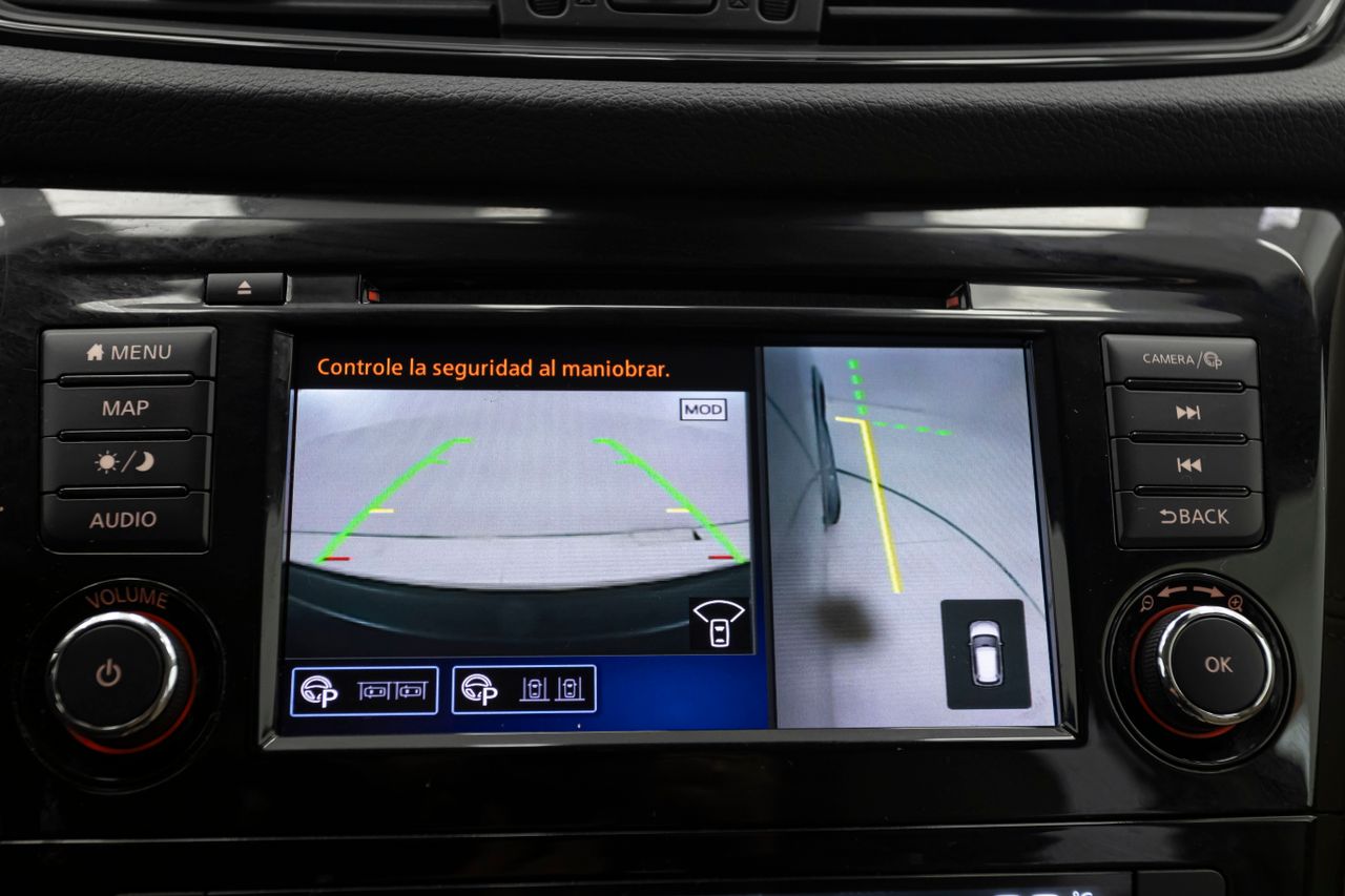 Nissan X-Trail CROSSOVER 7P 1.8 DCI 150 cv E6D CVT TEKNA  - Foto 48