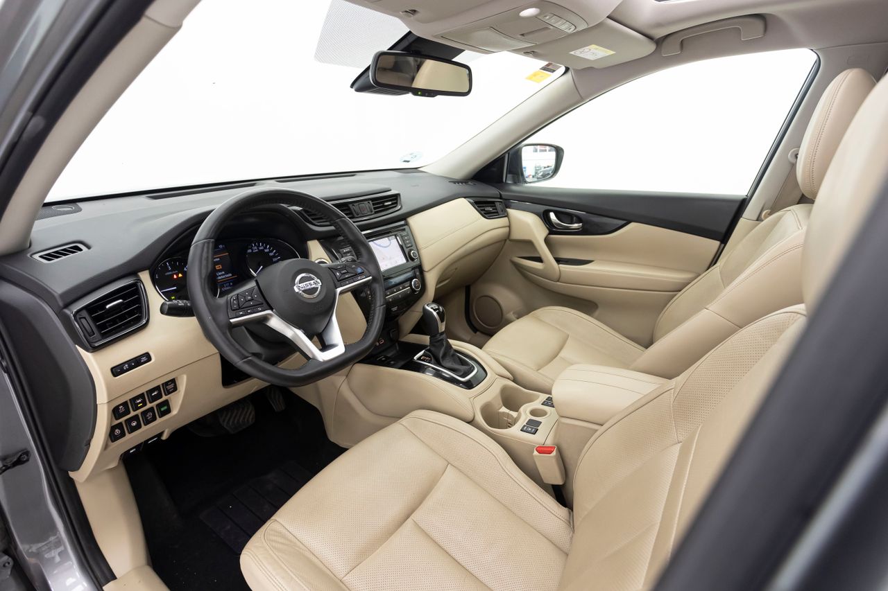 Nissan X-Trail CROSSOVER 7P 1.8 DCI 150 cv E6D CVT TEKNA  - Foto 33