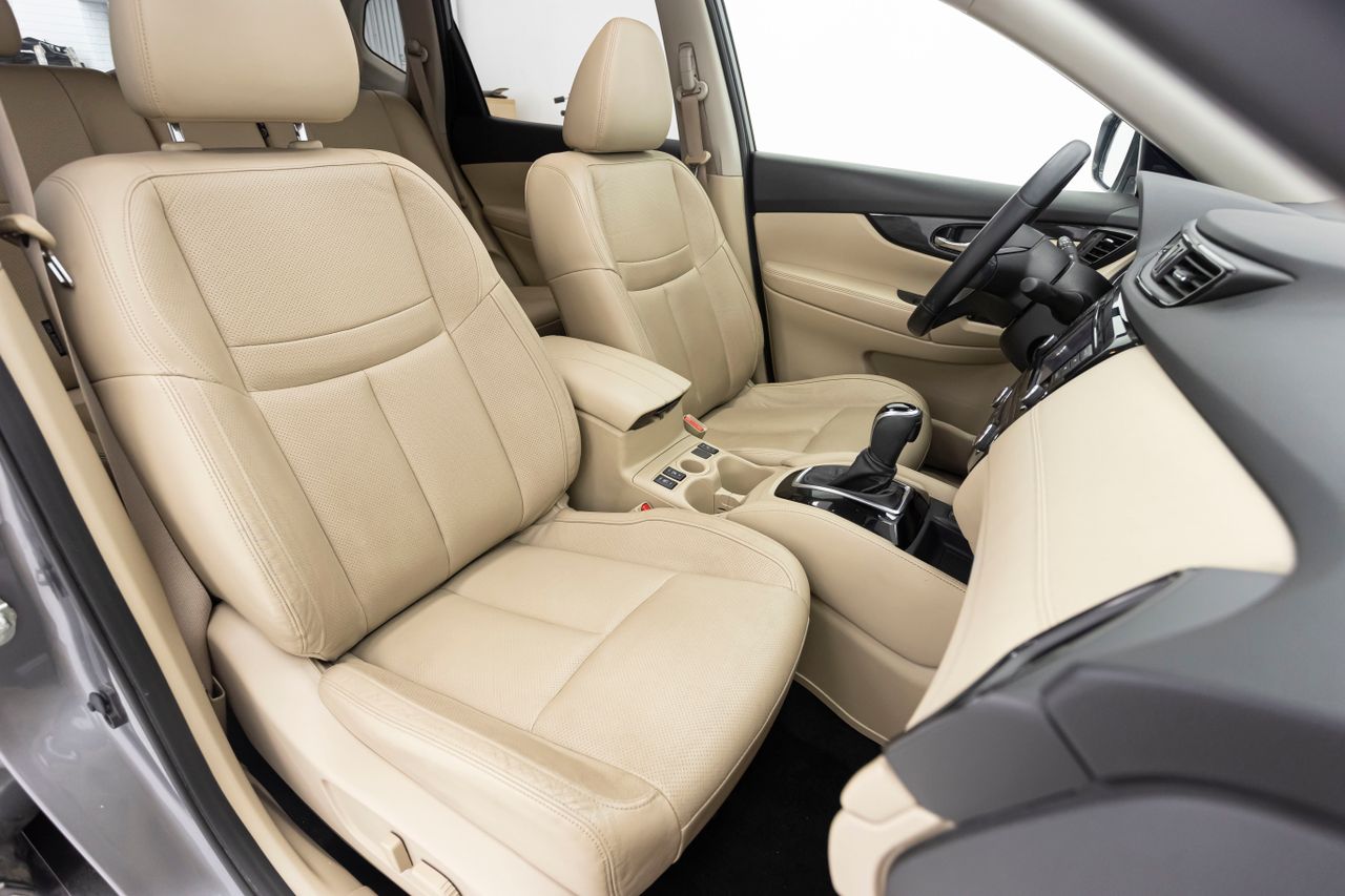 Nissan X-Trail CROSSOVER 7P 1.8 DCI 150 cv E6D CVT TEKNA  - Foto 27