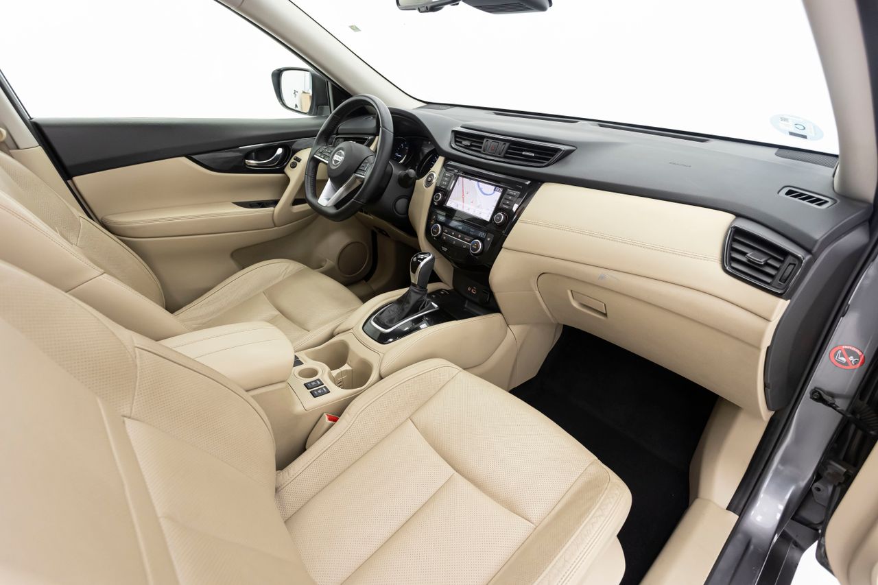 Nissan X-Trail CROSSOVER 7P 1.8 DCI 150 cv E6D CVT TEKNA  - Foto 26