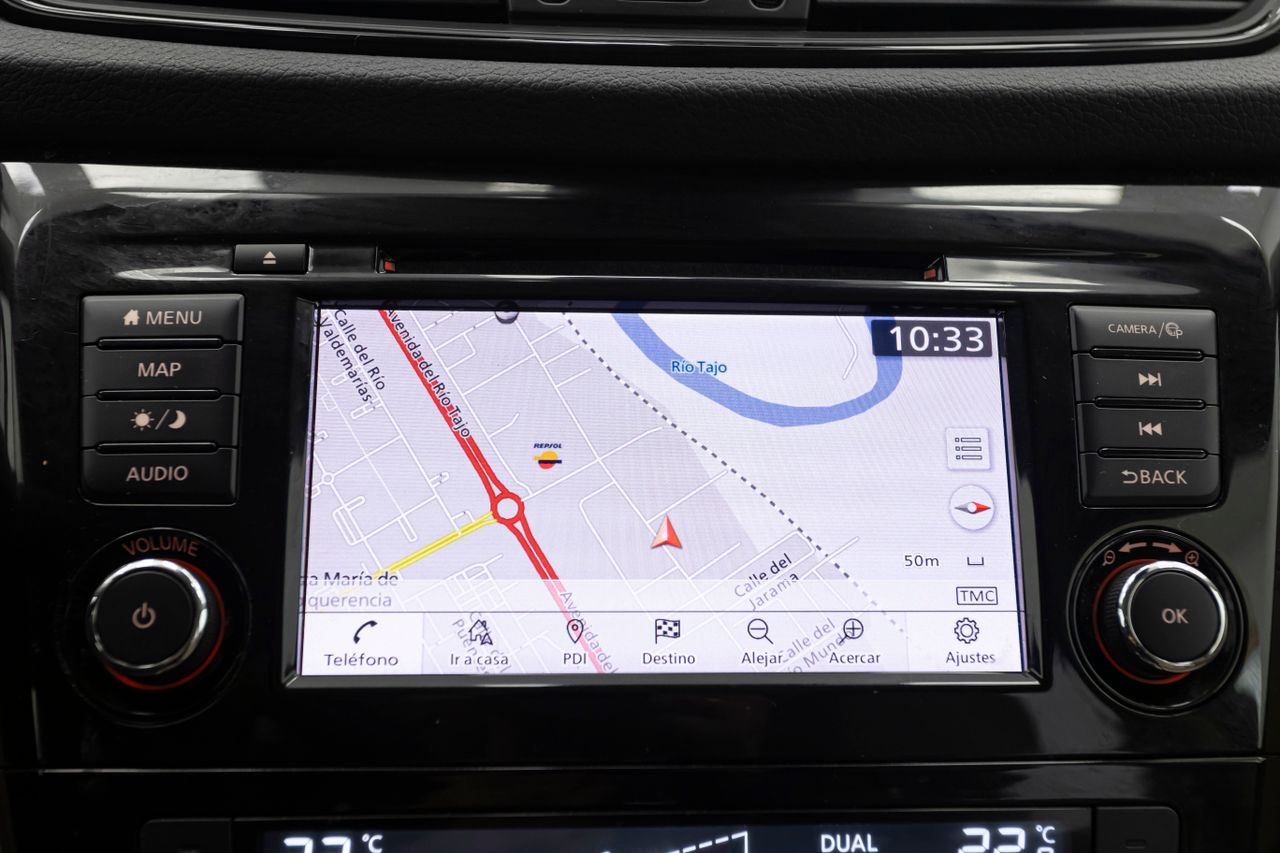 Nissan X-Trail CROSSOVER 7P 1.8 DCI 150 cv E6D CVT TEKNA  - Foto 49