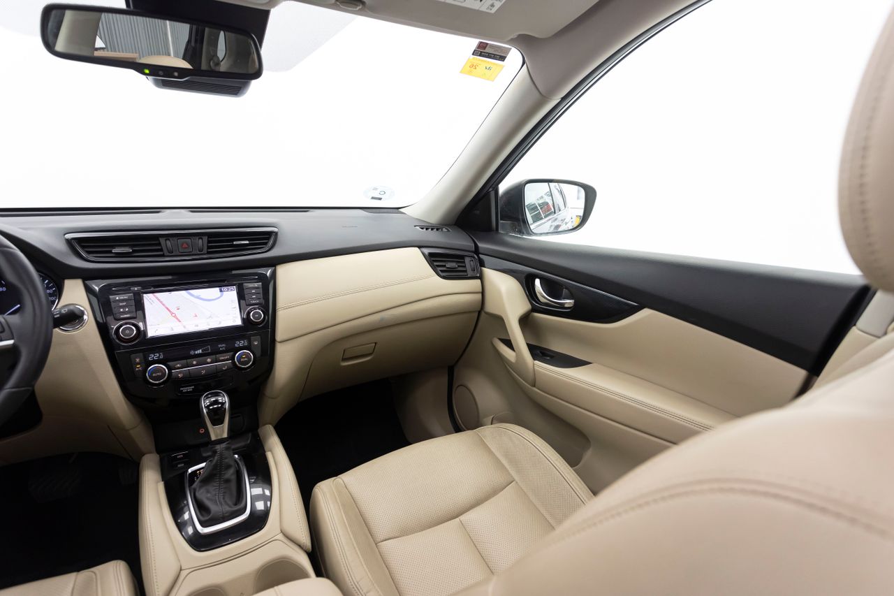 Nissan X-Trail CROSSOVER 7P 1.8 DCI 150 cv E6D CVT TEKNA  - Foto 22