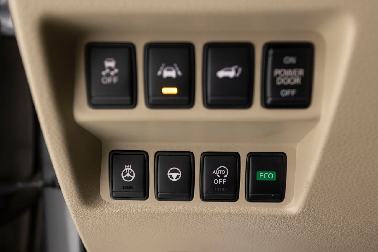 Nissan X-Trail CROSSOVER 7P 1.8 DCI 150 cv E6D CVT TEKNA  - Foto 10