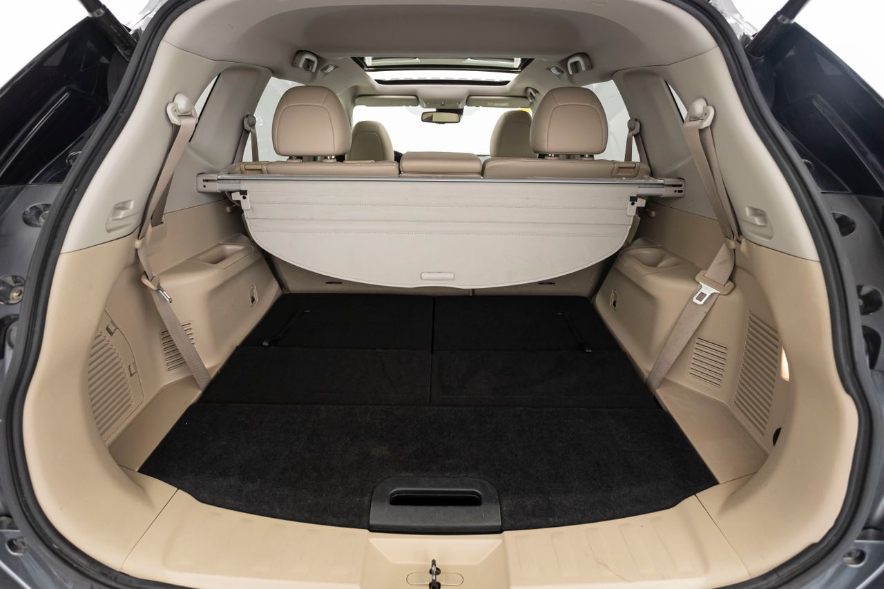 Nissan X-Trail CROSSOVER 7P 1.8 DCI 150 cv E6D CVT TEKNA  - Foto 15