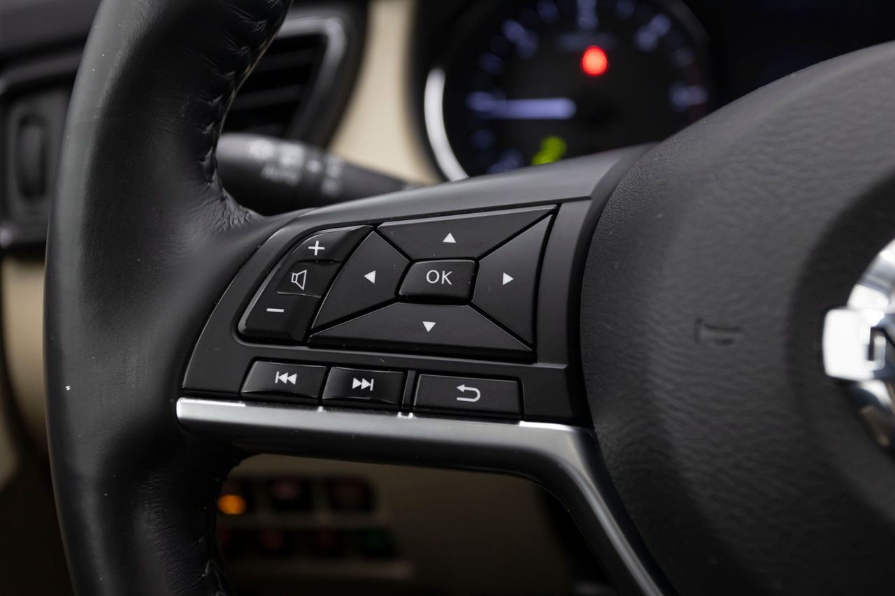 Nissan X-Trail CROSSOVER 7P 1.8 DCI 150 cv E6D CVT TEKNA  - Foto 36