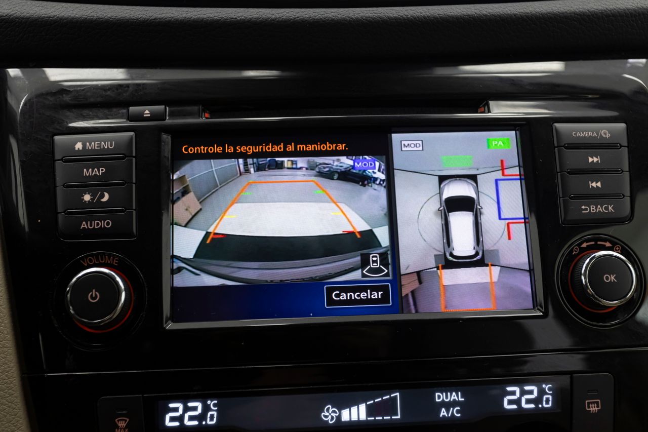 Nissan X-Trail CROSSOVER 7P 1.8 DCI 150 cv E6D CVT TEKNA  - Foto 47