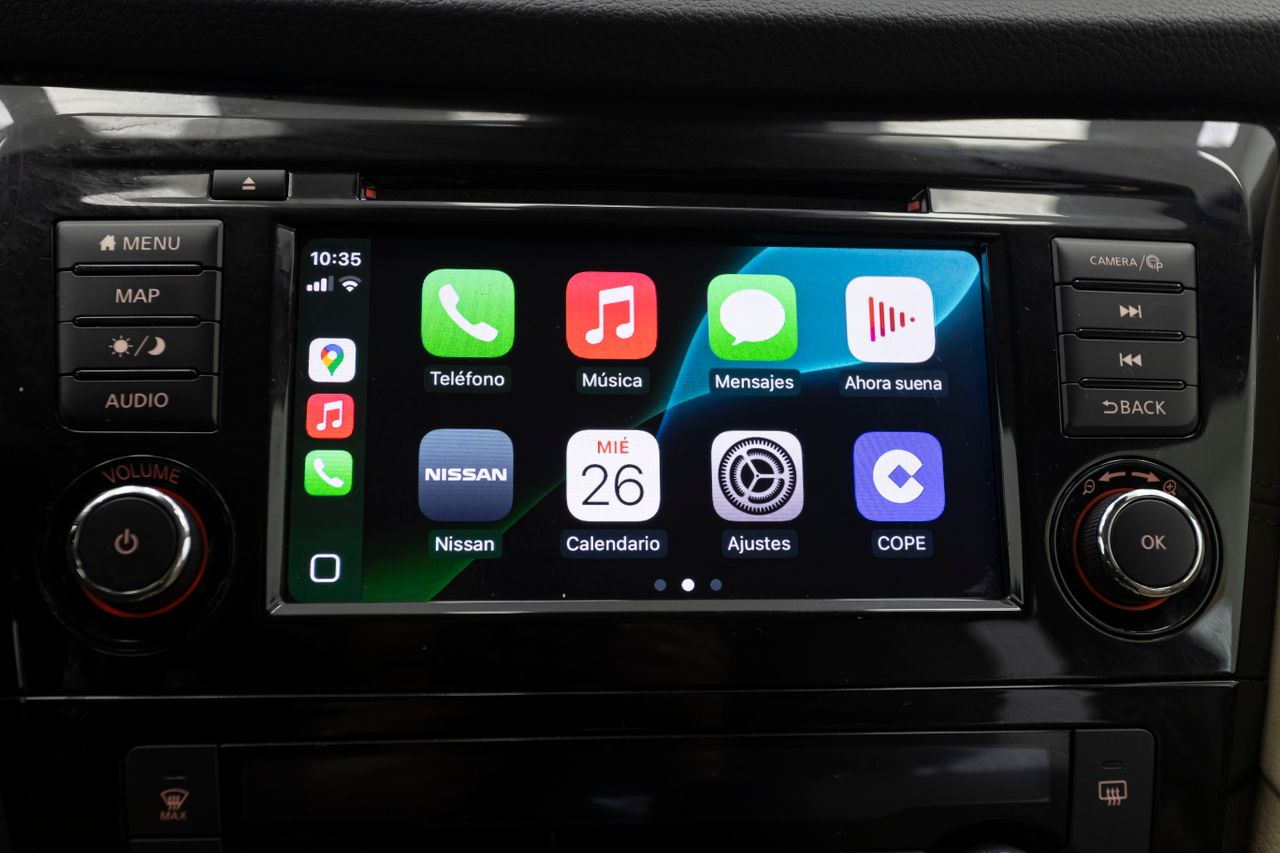 Nissan X-Trail CROSSOVER 7P 1.8 DCI 150 cv E6D CVT TEKNA  - Foto 8